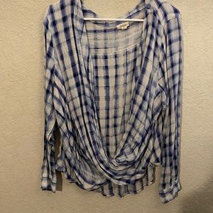 Never Worn! Light Weight Blouse